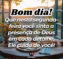 BOM DIA SEGUNDA FEIRA, ÓTIMA SEGUNDA E MARAVILHOSA SEMANA