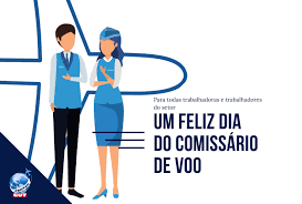 O Dia Internacional do Comissário de Bordo (ou Comissário de Voo) é celebrado anualmente em 31 de maio