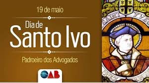 O Dia de Santo Ivo é celebrado anualmente em 19 de maio