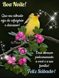 BOA NOITE SÁBADO
