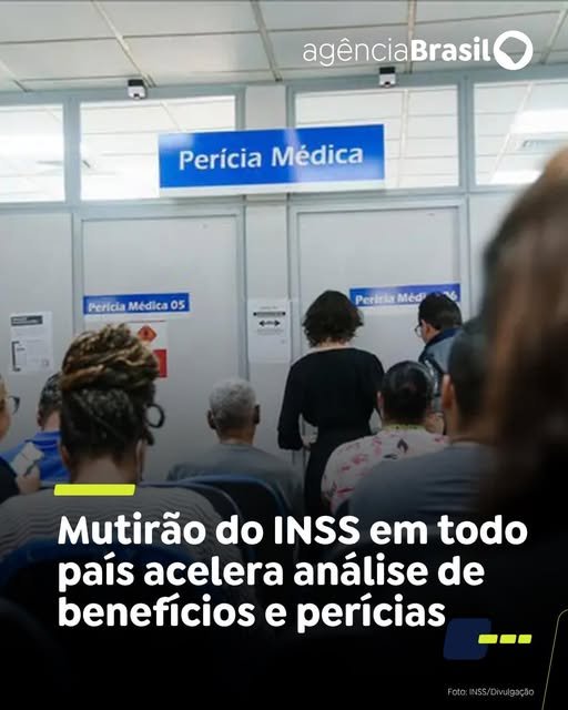 MUTIRÃO INSS