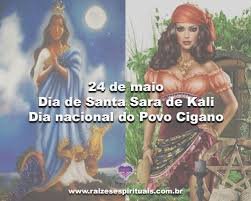 O Dia Nacional do Cigano é celebrado em 24 de maio