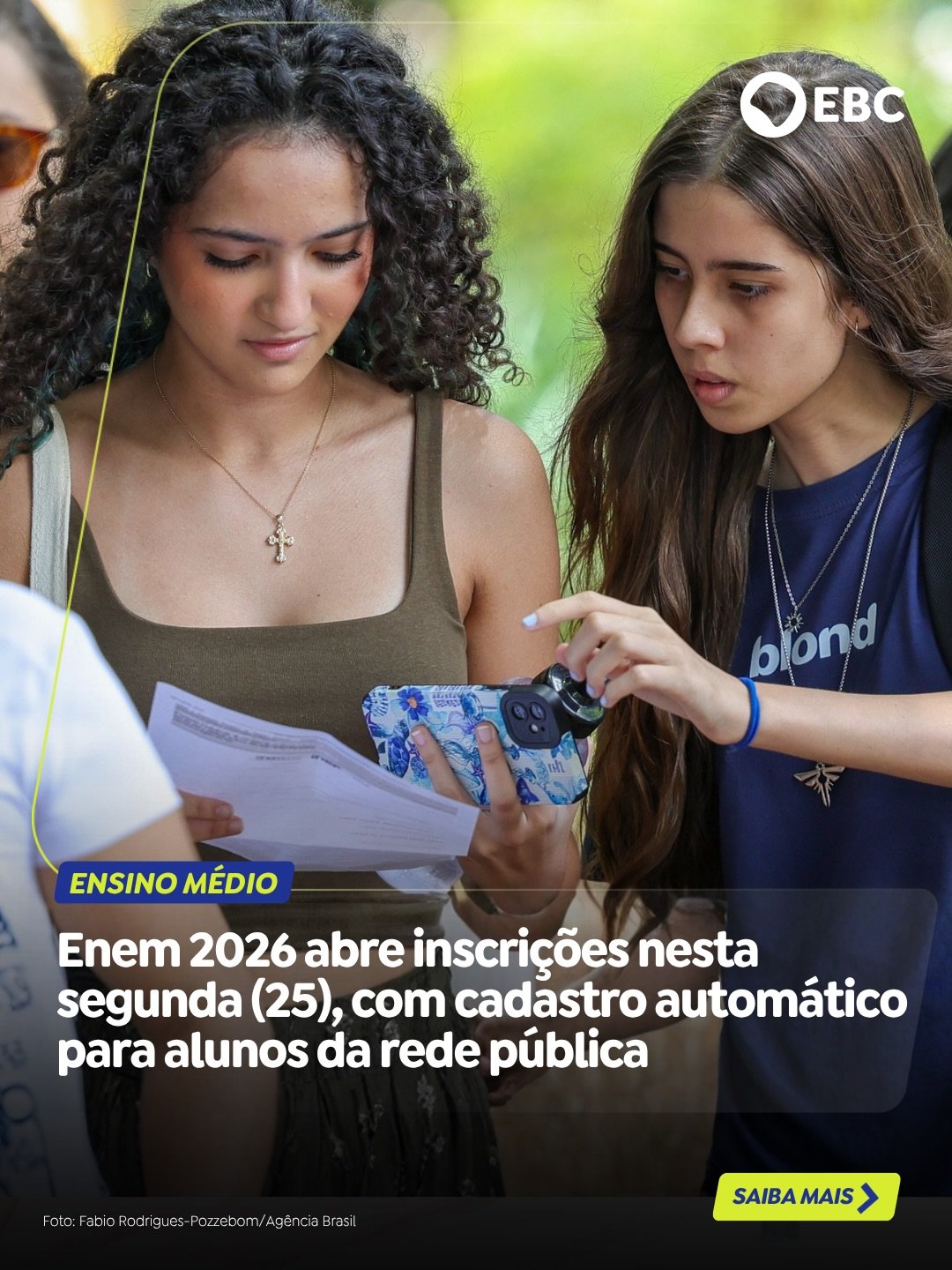 ENEM 2026