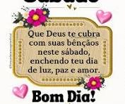BOM DIA SÁBADO