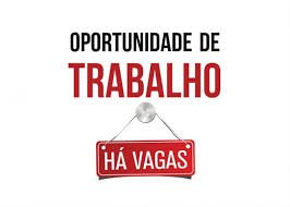 Tem muitas oportunidades de trabalho esperando por você hoje!