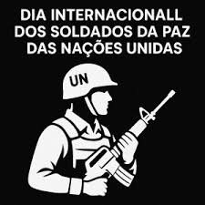 O Dia Internacional dos Soldados da Paz das Nações Unidas é celebrado em 29 de maio