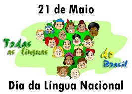 O Dia da Língua Nacional, celebrado em 21 de maio, homenageia a língua portuguesa no Brasil