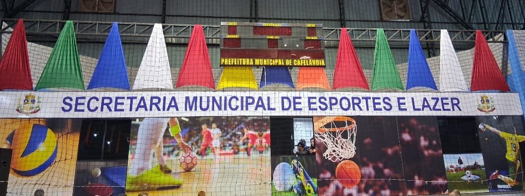 Abertura da fase Regional da 72ª Edição dos Jogos Escolares do Paraná