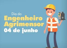 O Dia do Engenheiro Agrimensor é celebrado em 4 de junho