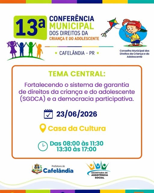 Convite à comunidade!