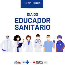 O Dia do Educador Sanitário, celebrado em 11 de junho