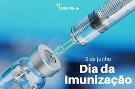 O Dia Nacional da Imunização, celebrado em 9 de junho