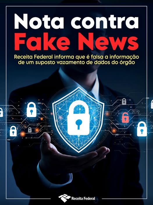 ATENÇÃO: FAKE NEWS