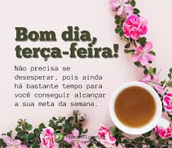 BOM DIA TERÇA FEIRA 23/06/26