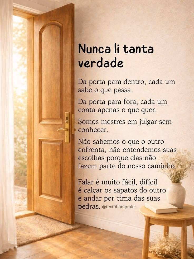 REFLEXÃO