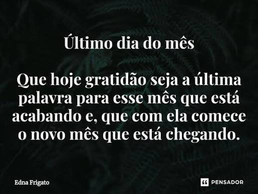 REFLEXÃO