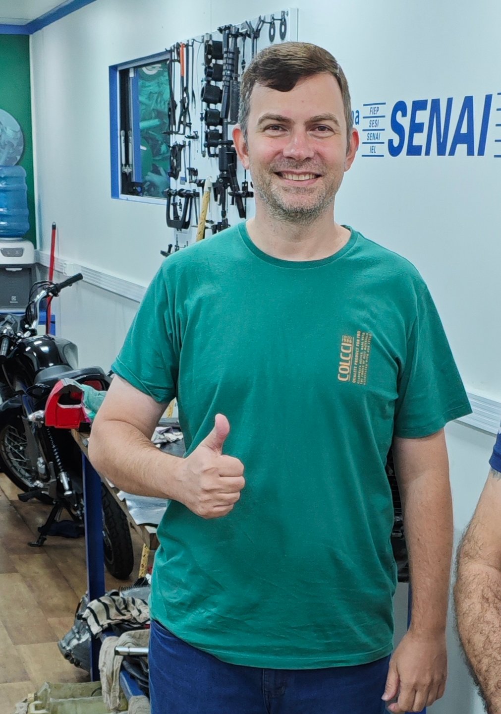 HOJE OS PARABÉNS VÃO PARA: ADRIANO HEINZEN