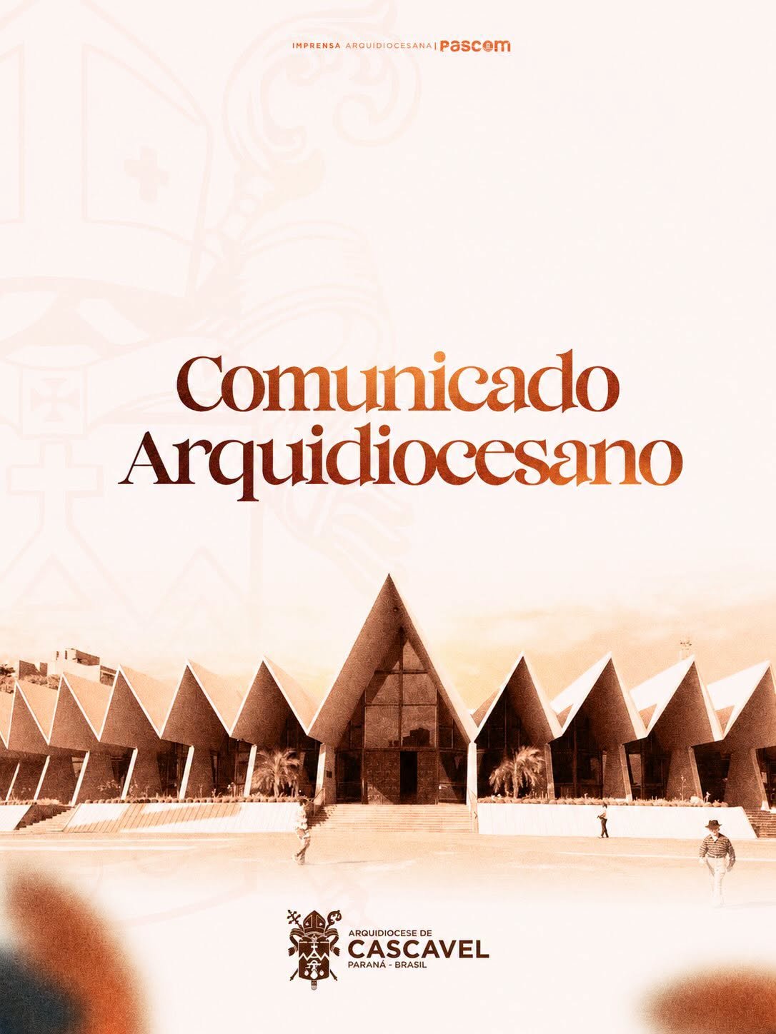 COMUNICADO ARQUIDIOCESANO