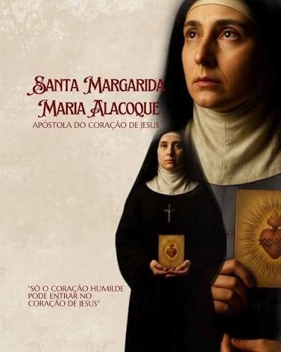 O dia 20 de julho é dedicado a Santa Margarida de Antioquia