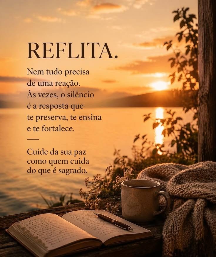 REFLEXÃO
