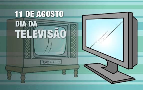 O Dia da Televisão é comemorado oficialmente em 11 de agosto no Brasil