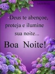 BOA NOITE QUARTA FEIRA