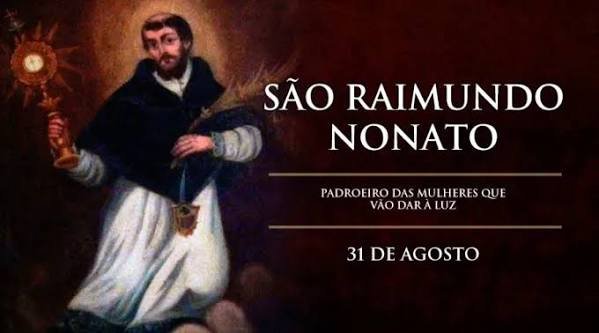 Os Festejos de São Raimundo Nonato realizados de 22 a 31 de agosto