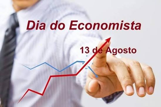 O Dia do Economista é comemorado em 13 de agosto no Brasil