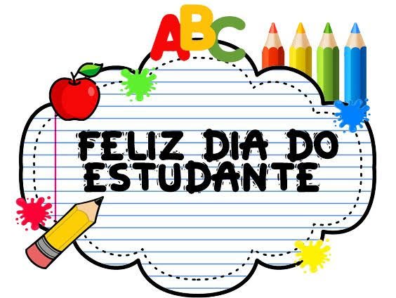 O Dia do Estudante é comemorado no Brasil em 11 de agosto