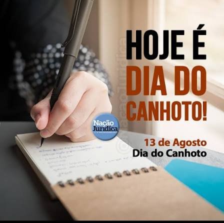 O Dia Internacional do Canhoto, celebrado em 13 de agosto