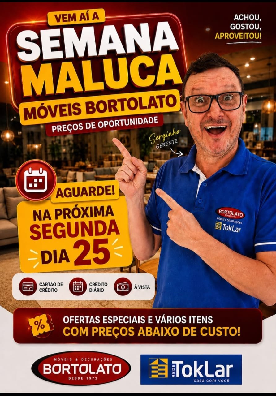 SEMANA MALUCA