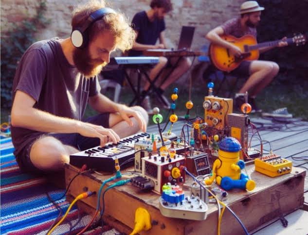 O Dia Internacional da Música Estranha é comemorado anualmente em 24 de agosto.