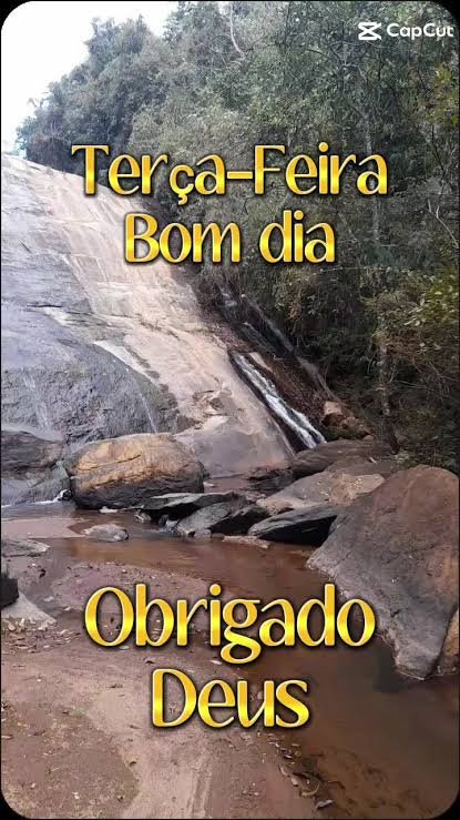 BOM DIA TERÇA FEIRA 11/08/26