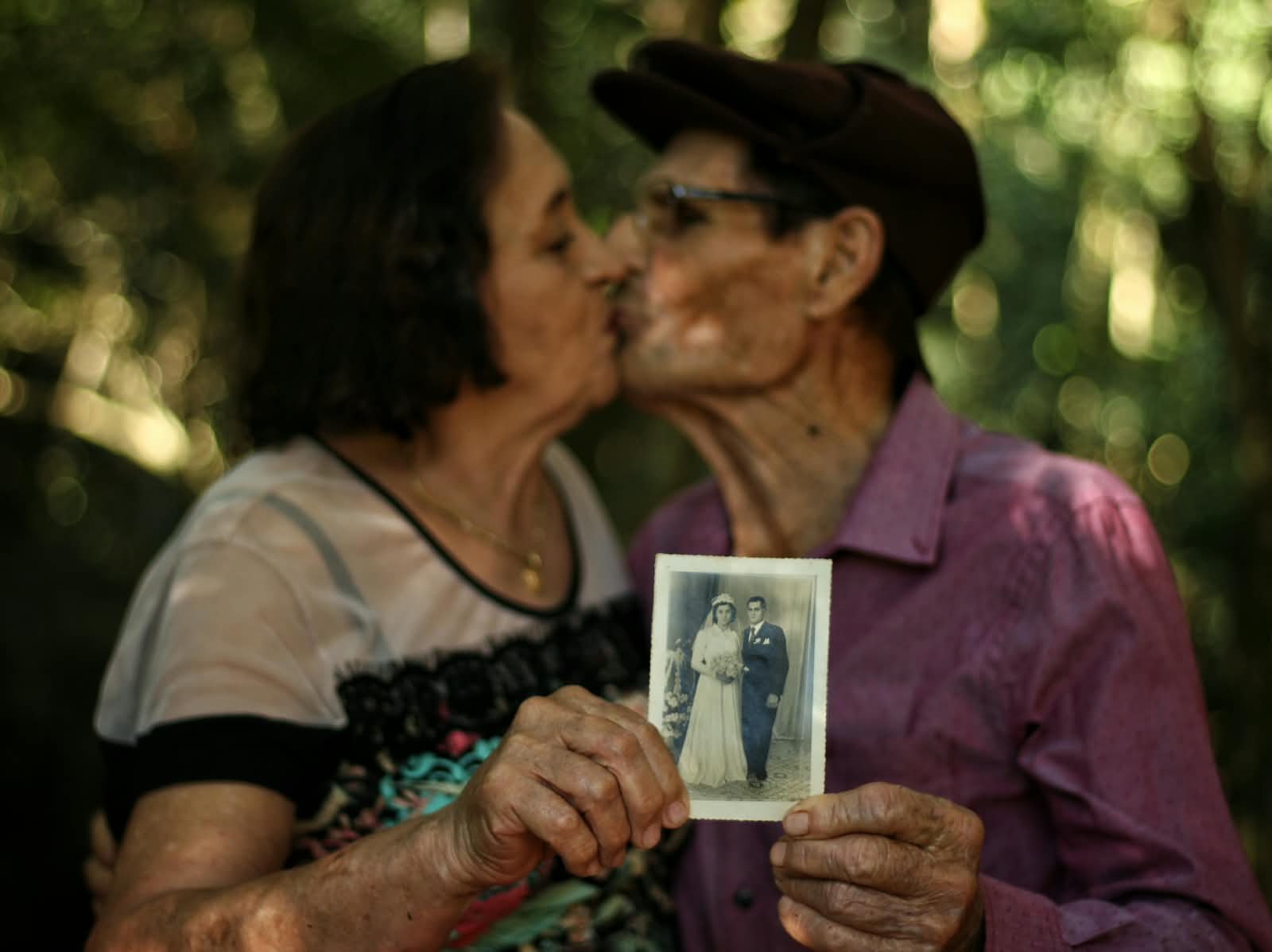 68 anos de amor, companheirismo e uma linda história de vida: parabéns, Darci e Iridina!