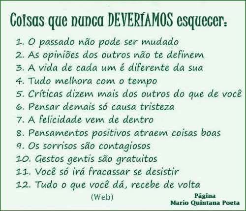 REFLEXÃO