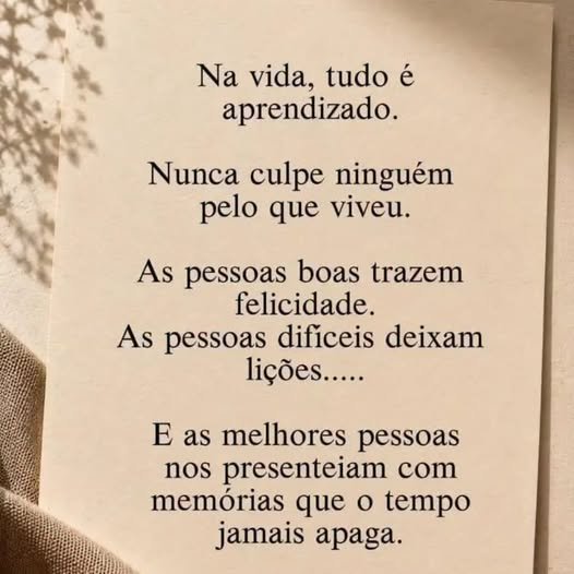 REFLEXÃO