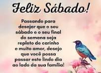 BOM DIA SÁBADO