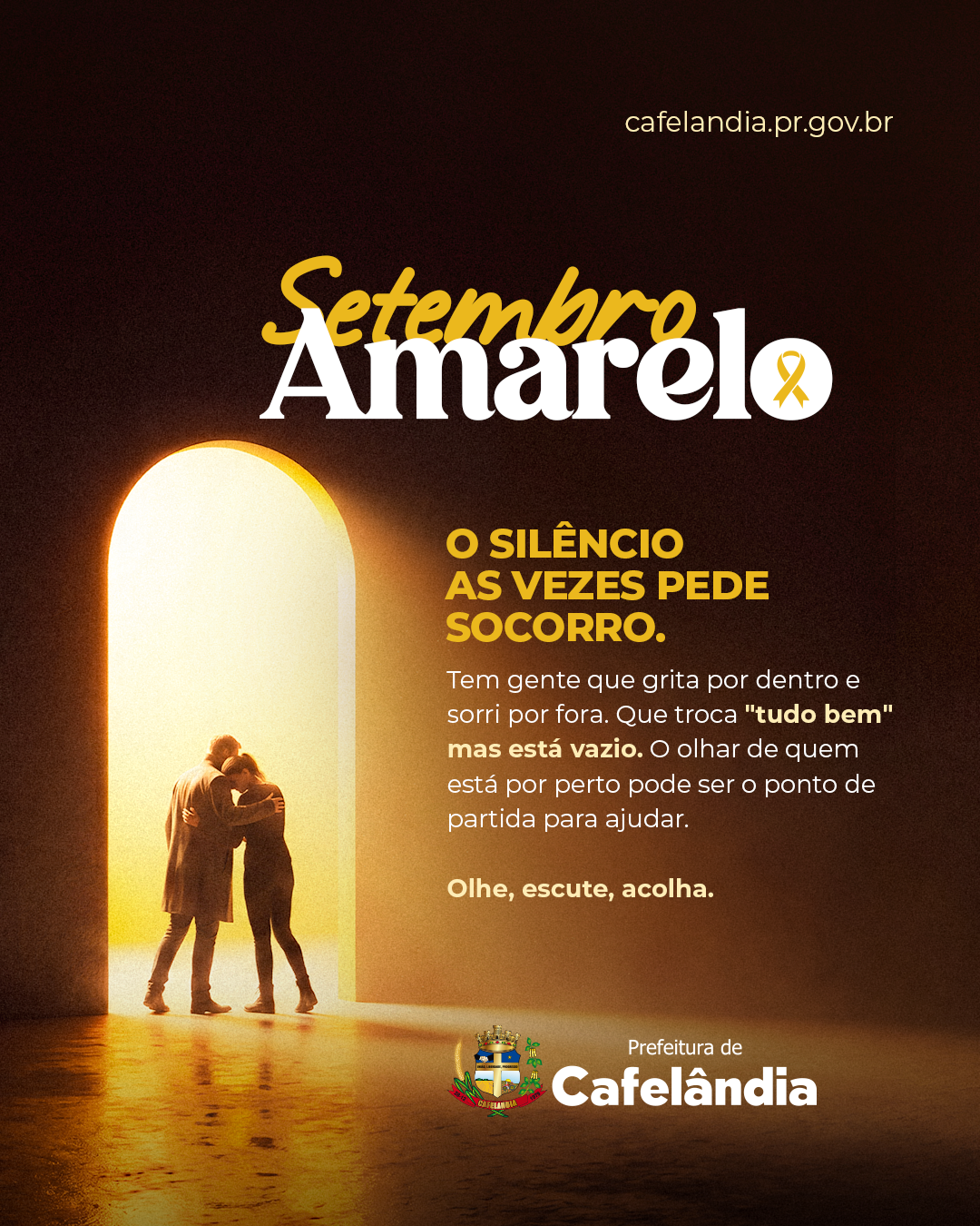 SETEMBRO AMARELO