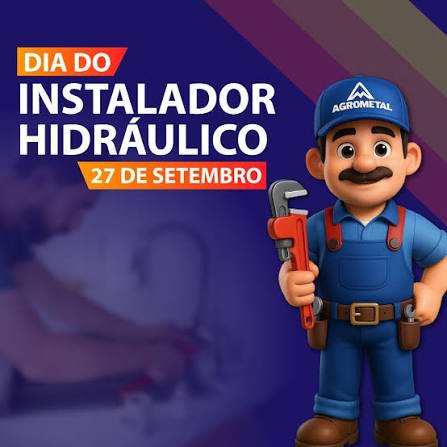 O Dia do Encanador é comemorado oficialmente em 27 de setembro no Brasil.