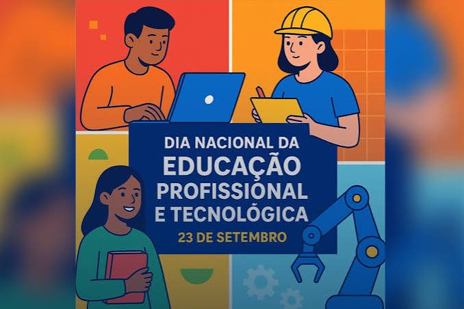 O Dia Nacional dos Profissionais de Nível Técnico é comemorado em 23 de setembro