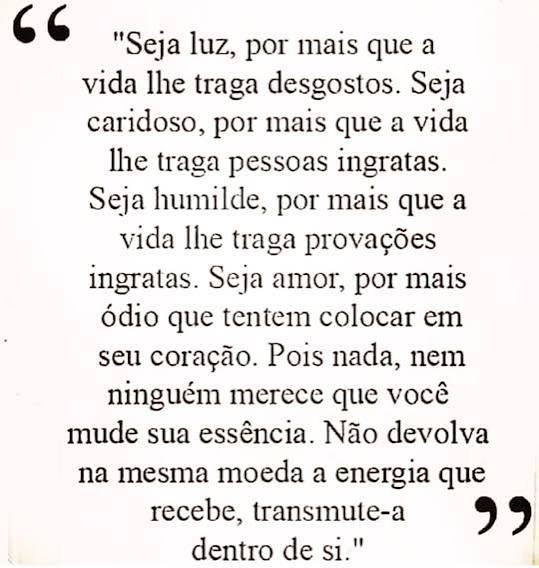 REFLEXÃO