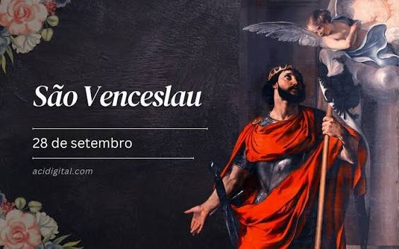 O Dia de São Venceslau é comemorado em 28 de setembro