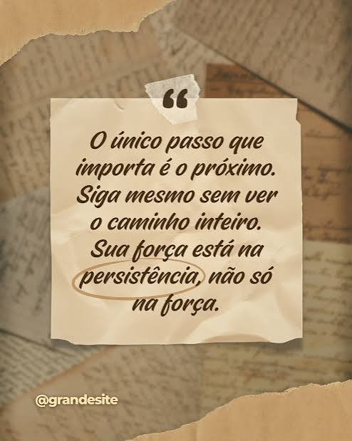 REFLEXÃO
