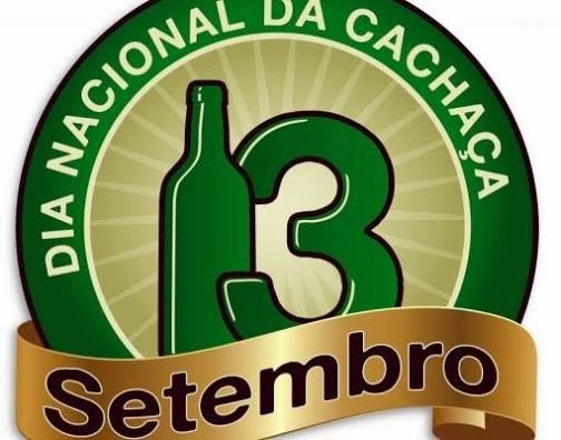 O Dia Nacional da Cachaça é comemorado em 13 de setembro