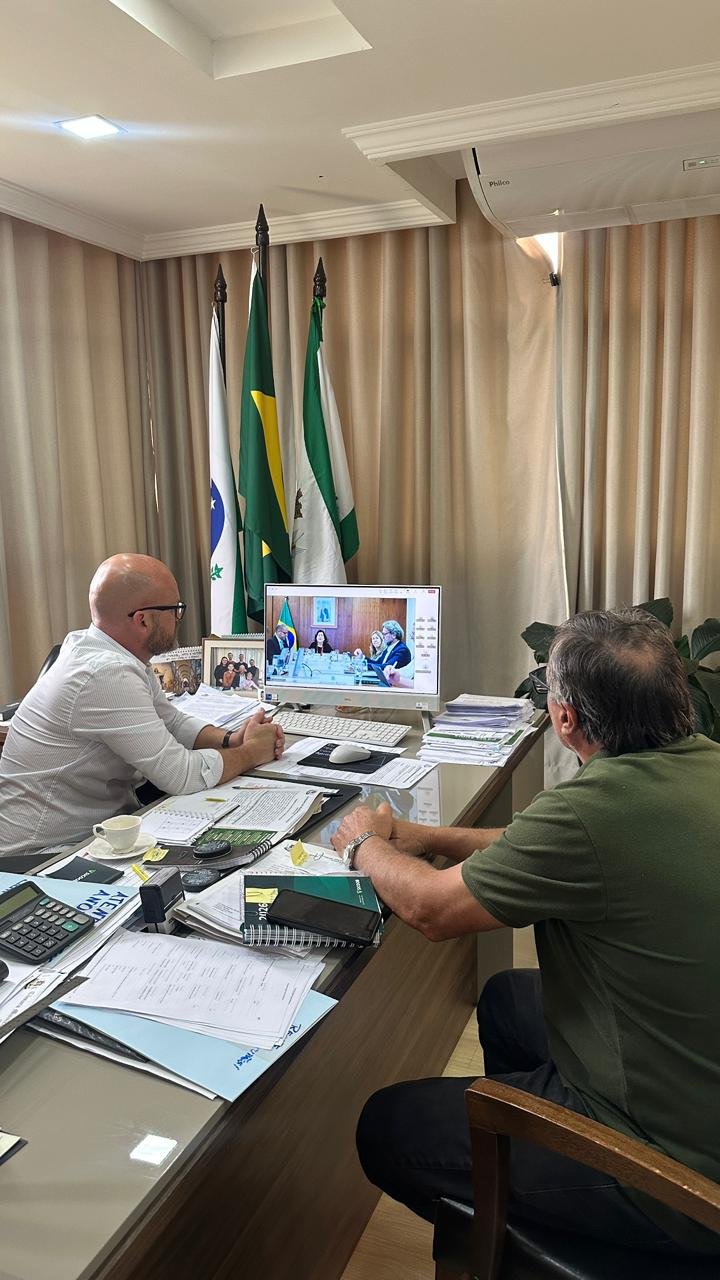 Cafelândia participa de reunião regional sobre emergências climáticas