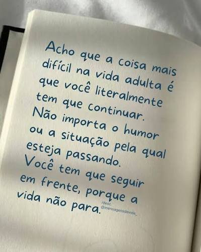 REFLEXÃO