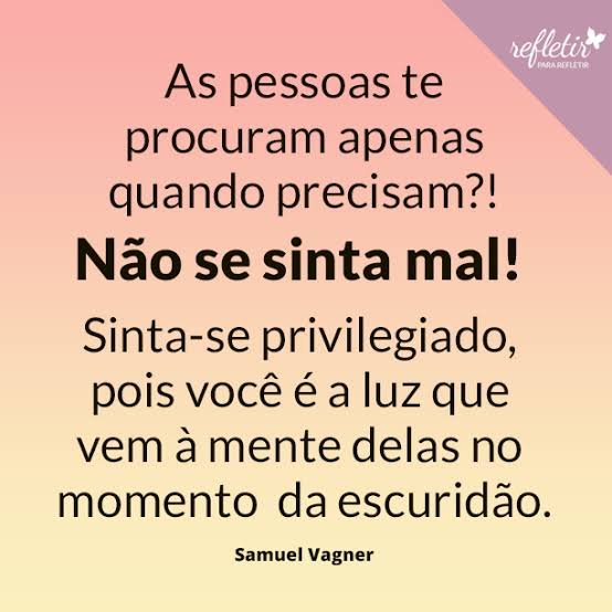 REFLEXÃO