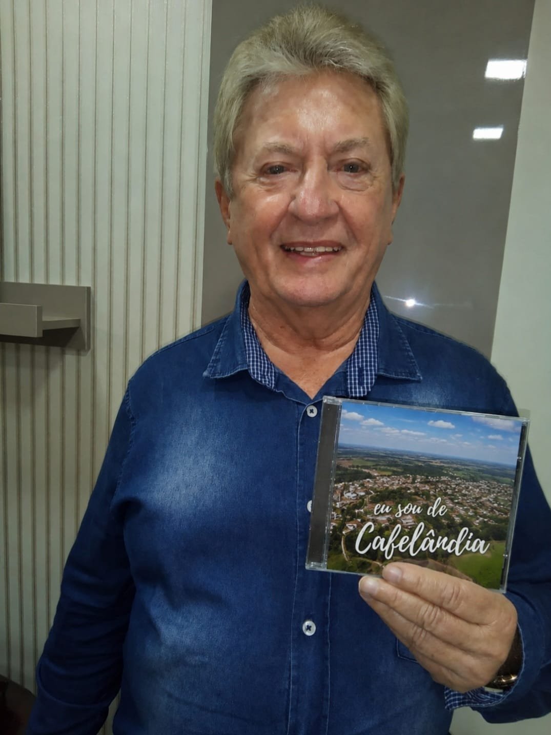 HOJE OS PARABÉNS VÃO PARA ESTANISLAU MATEUS FRANUS – DR. FRANUS