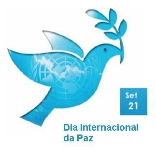 O Dia Internacional da Paz é celebrado anualmente em 21 de setembro