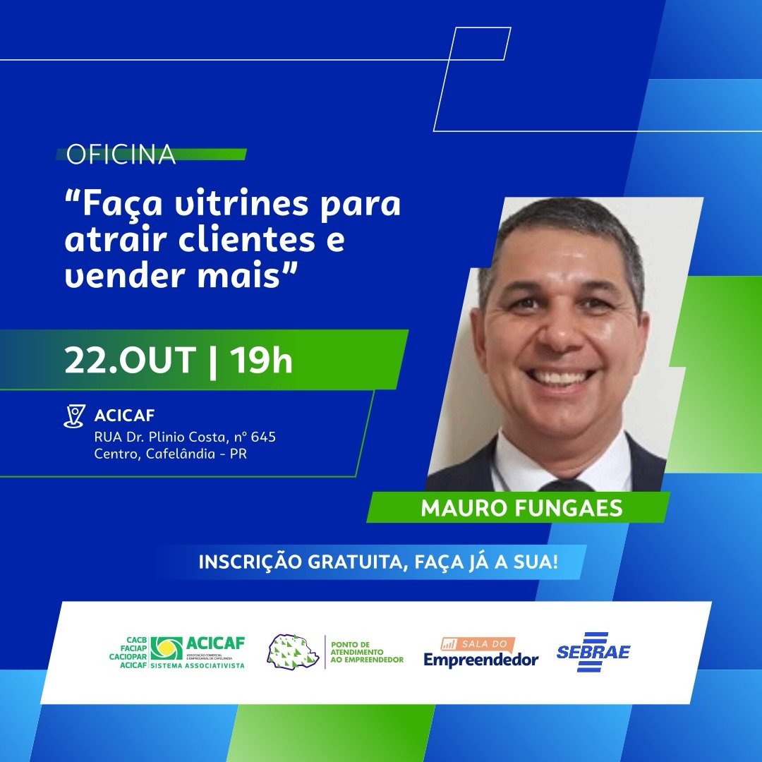 Quer transformar sua vitrine em uma verdadeira ferramenta de vendas?